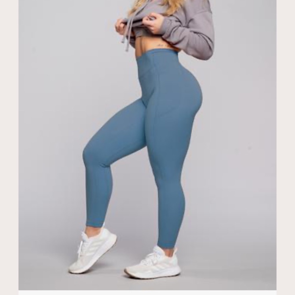 Paragon Luxor’s Legging Atlantic Blue